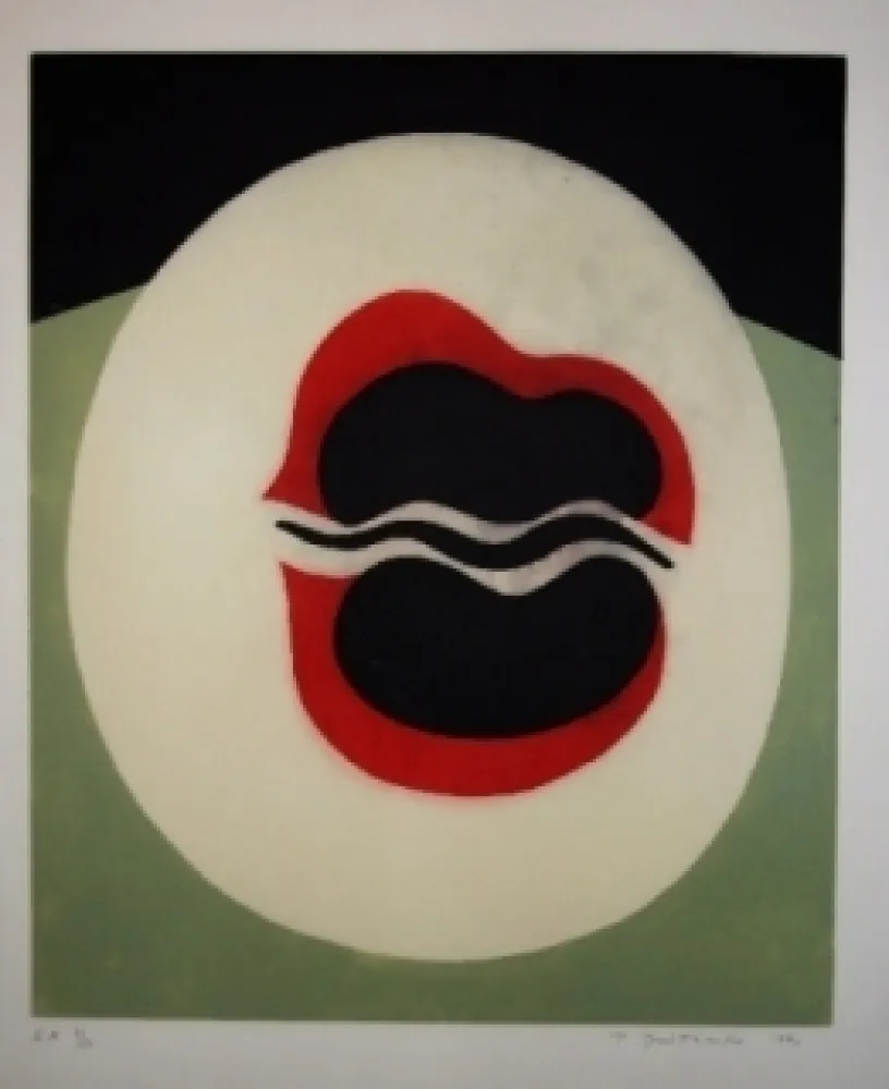 蚀刻飞尘法 Dmitrienko - La belle japonaise