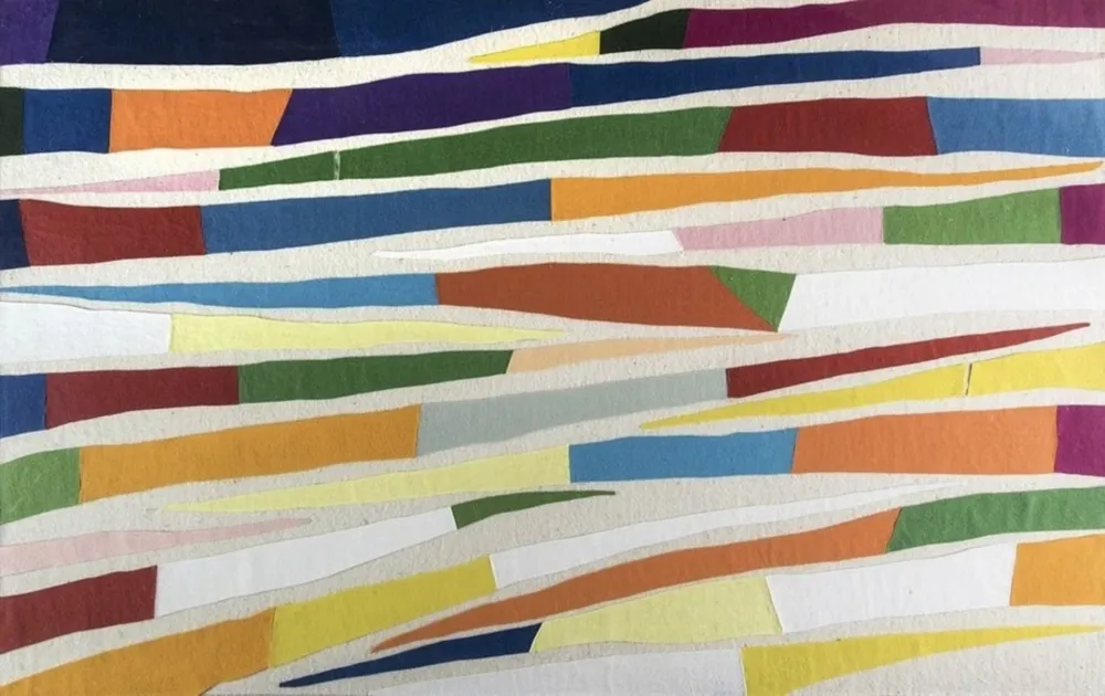 复数作品 Dorazio - Untitled