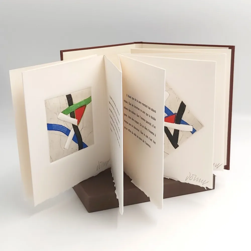 插图书 Dorny - AUTRES TERRES