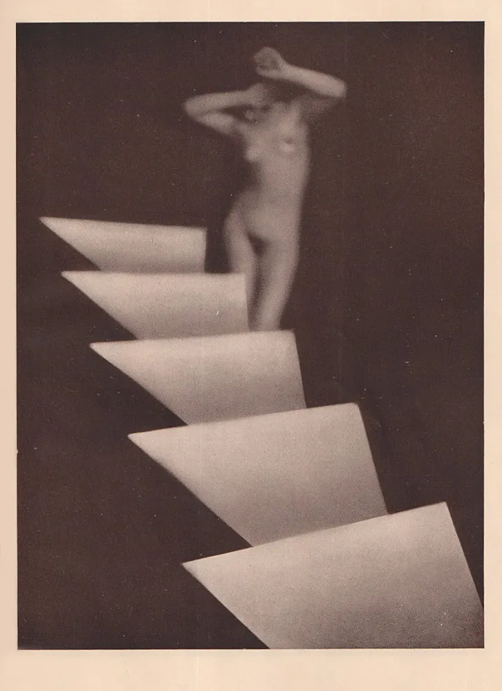 插图书 Drtikol - Žena ve světle (Woman in Light)