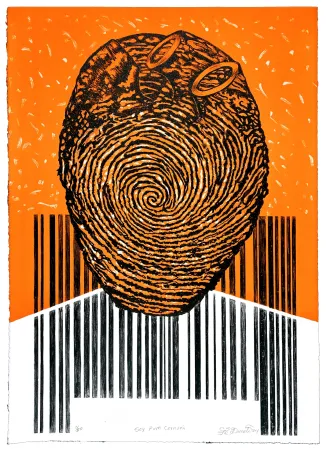 石版画 Duarte - Soy Puro Corazón