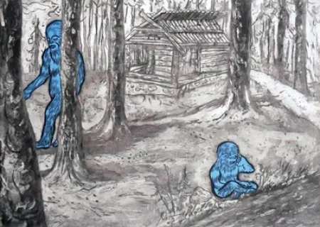 蚀刻飞尘法 Düne - Morstuga