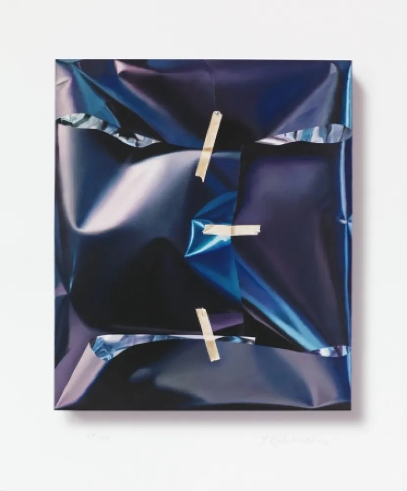 数码版画 Edelmann - The black Evidence