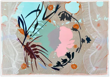 石版画 Egeskov - Take Care