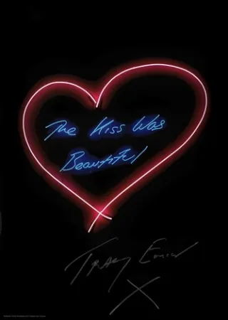 胶版印刷 Emin - The Kiss Was Beautiful