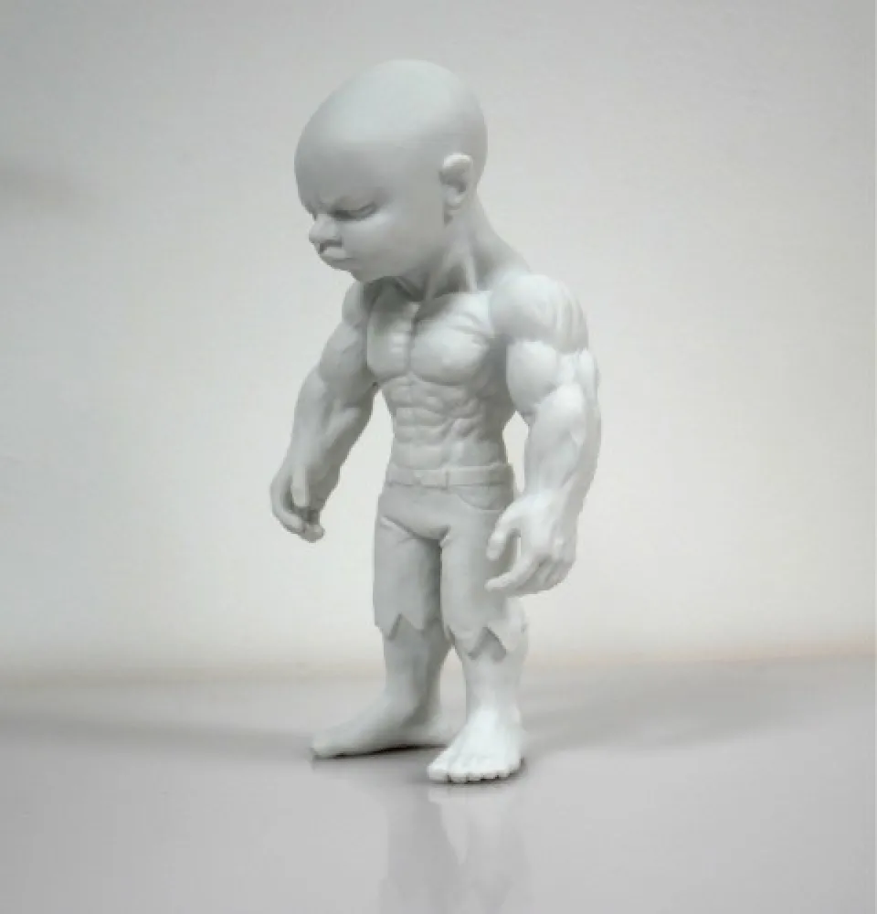 复数作品 English - Temper Tot