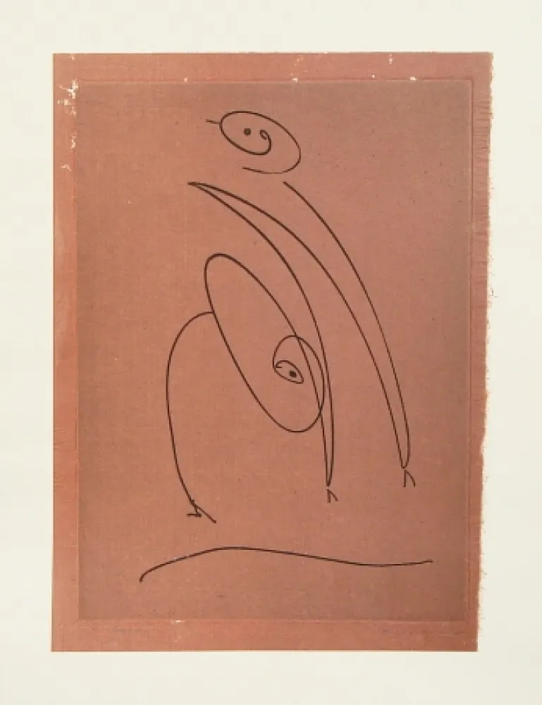 蚀刻飞尘法 Ernst - Tout en un plus deux