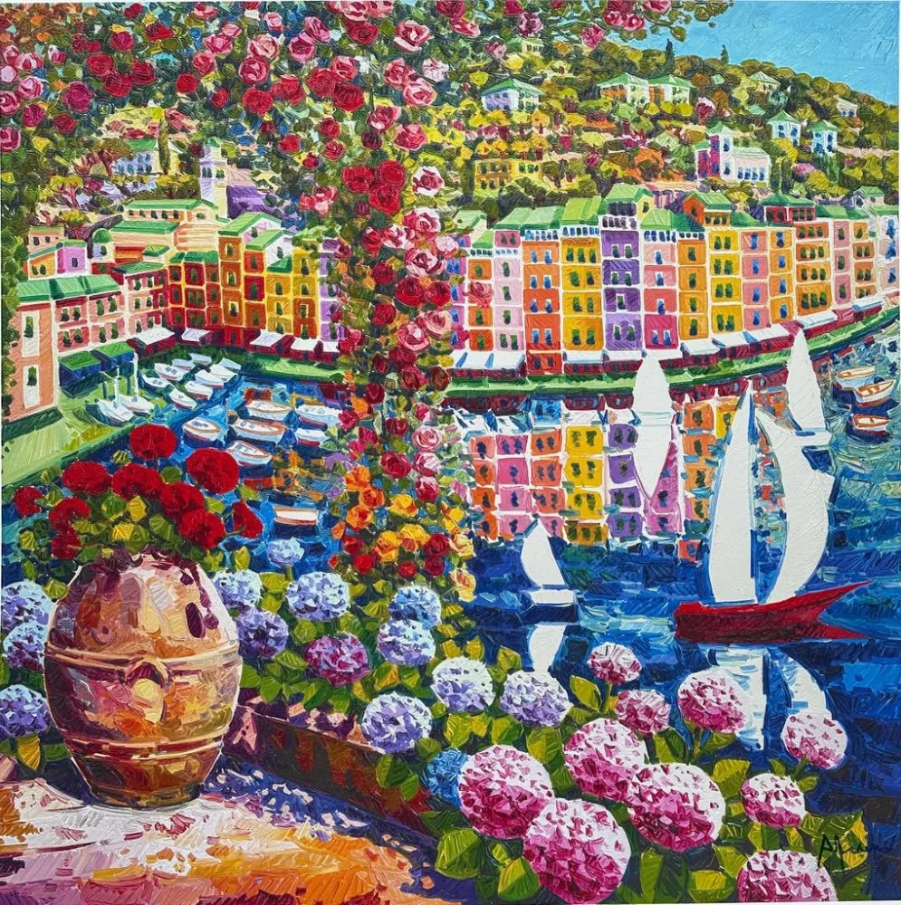 丝网印刷 Faccincani - L'incanto di un racconto 