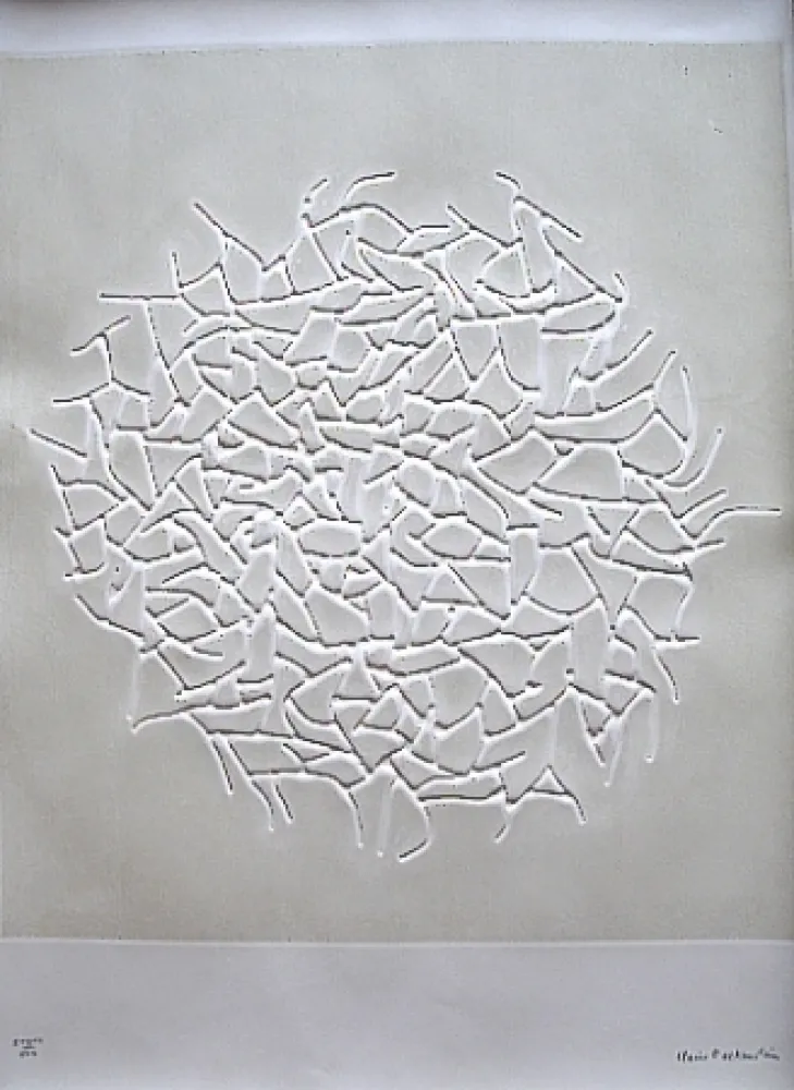 版画 Falkenstein - Senza titolo