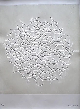 版画 Falkenstein - Senza titolo