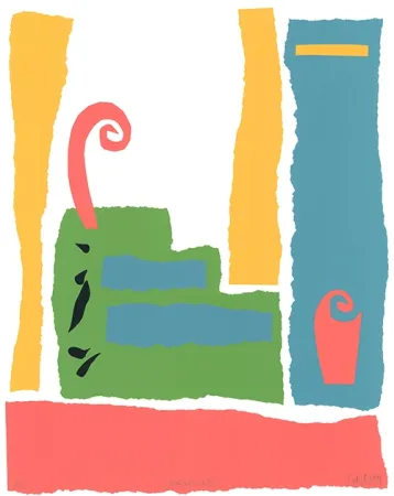 石版画 Fateh - Barcelona III