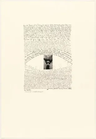 石版画 Ferrari - Árbol embarazador