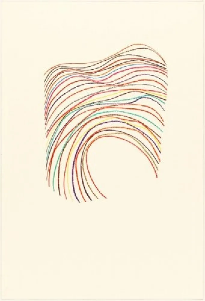 石版画 Ferrari - Mod. 13