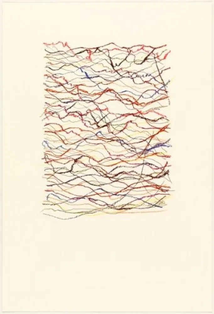 石版画 Ferrari - Mod. 14