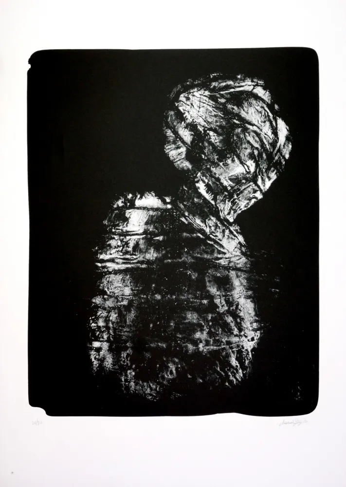 石版画 Ferré - 10