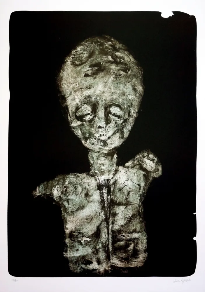 石版画 Ferré - 11