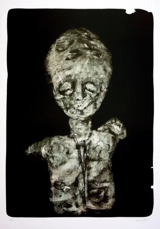 石版画 Ferré - 11