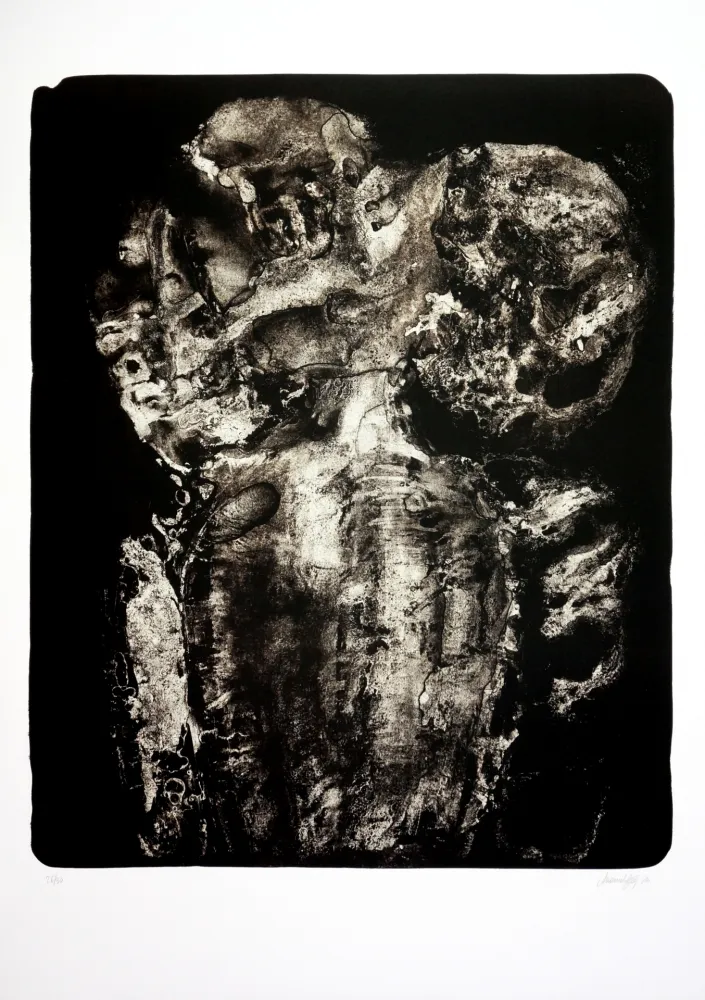 石版画 Ferré - 12