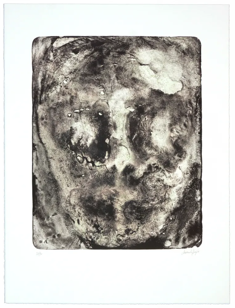 石版画 Ferré - 15