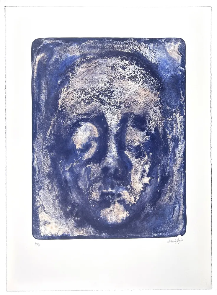 石版画 Ferré - 16