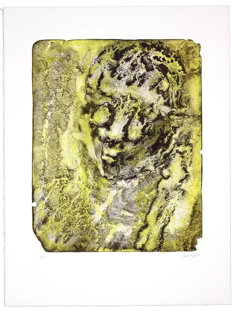 石版画 Ferré - 20