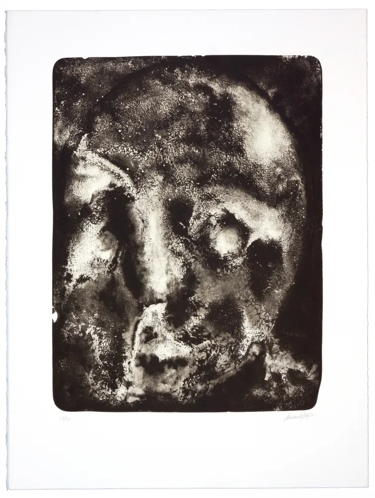 石版画 Ferré - 23