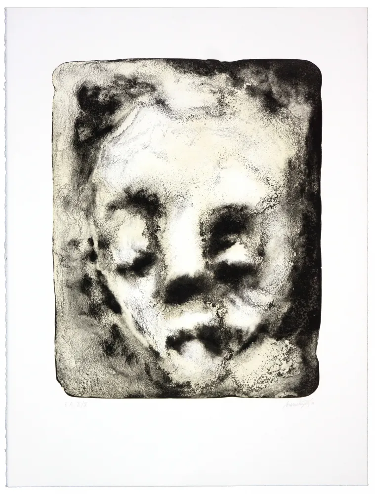 石版画 Ferré - 24