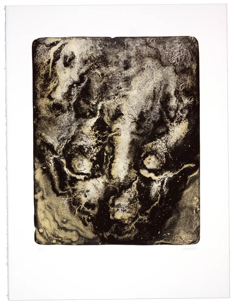 石版画 Ferré - 26