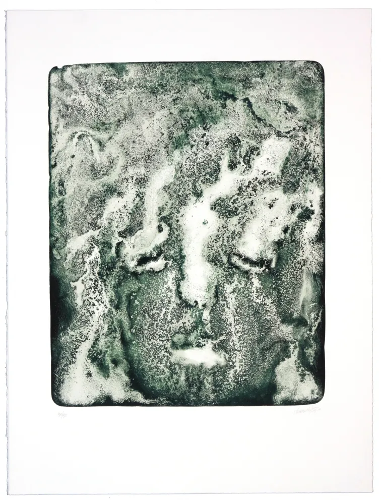 石版画 Ferré - 27