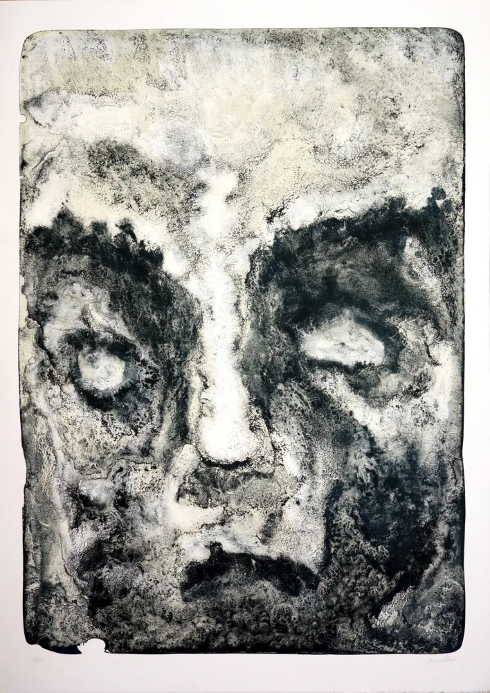 石版画 Ferré - 28