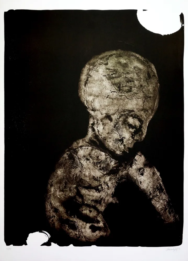 石版画 Ferré - 6