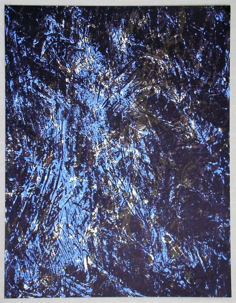 石版画 Fiedler - Lithograph pour XXe Siècle