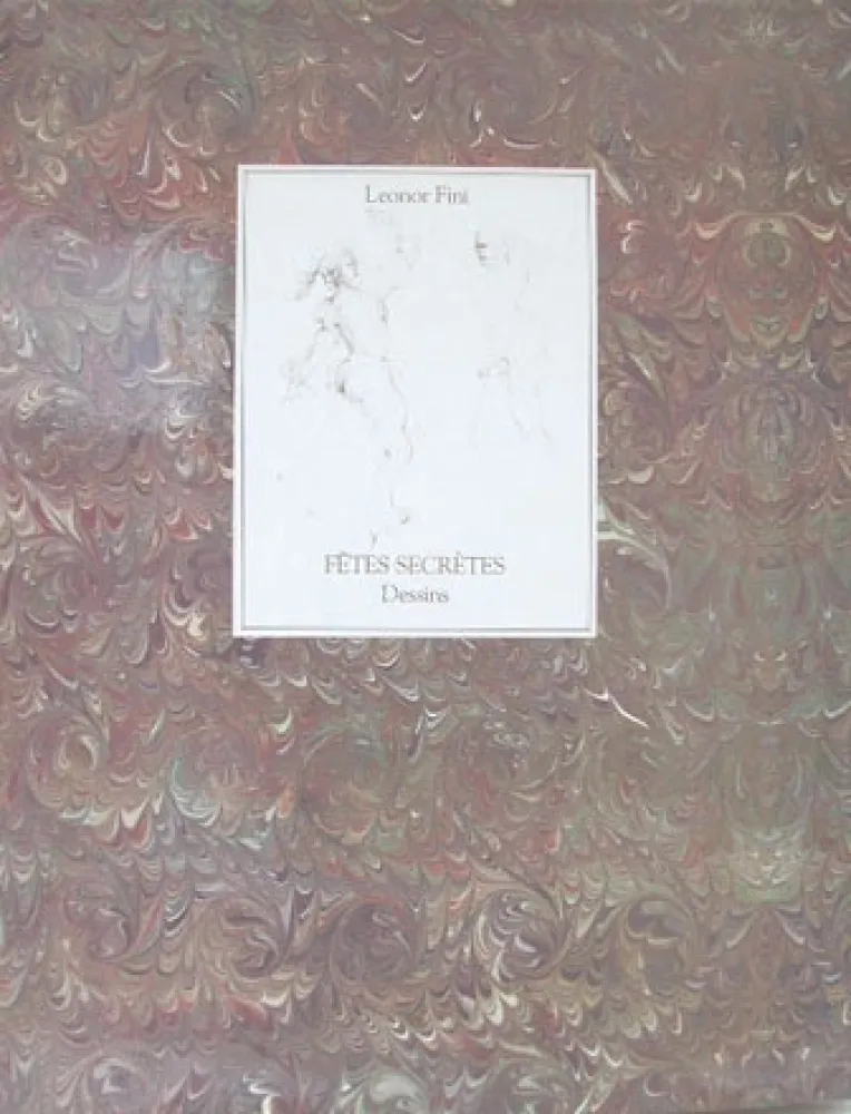 插图书 Fini - Fêtes Secretes