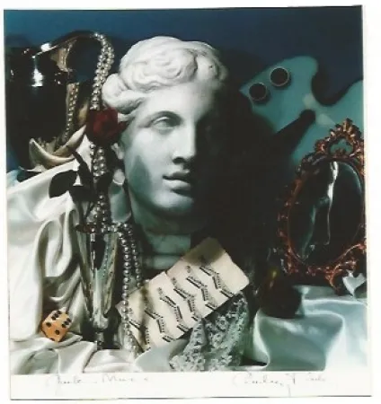 摄影 Flack - Greek Muses