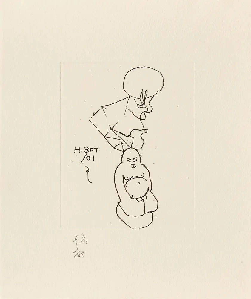 版画 Flanagan - Project