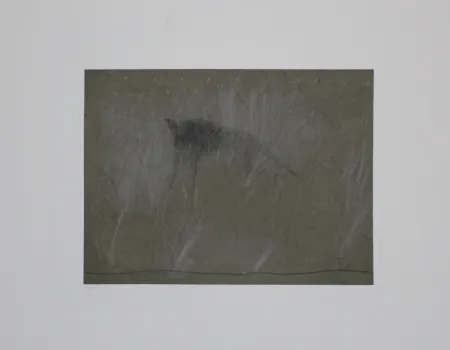 版画 Fleischmann - Beast