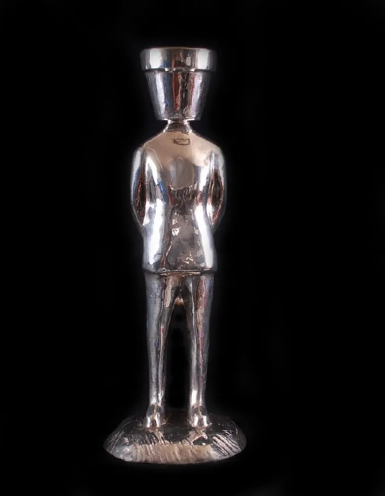 复数作品 Folon - 25 ème Pensée