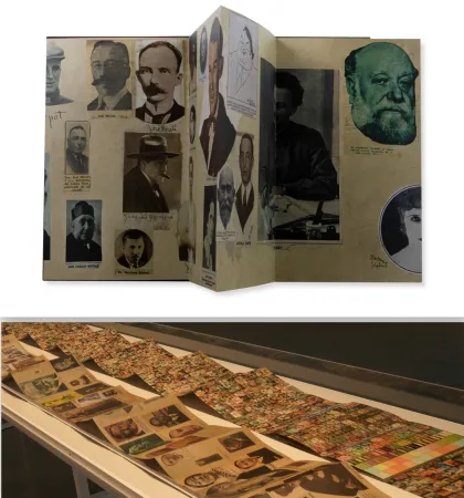 插图书 Fontcuberta - Prosopagnosia