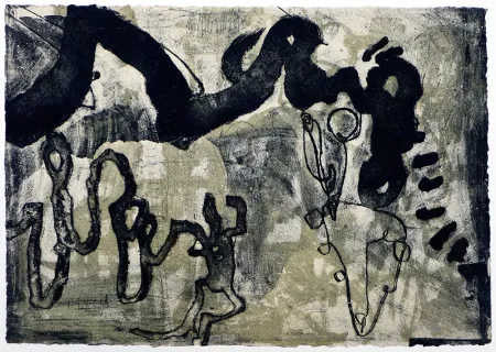 版画 Forteza - Verde