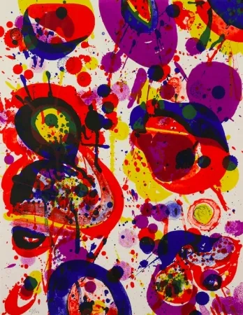 石版画 Francis - An 8 Set - 1