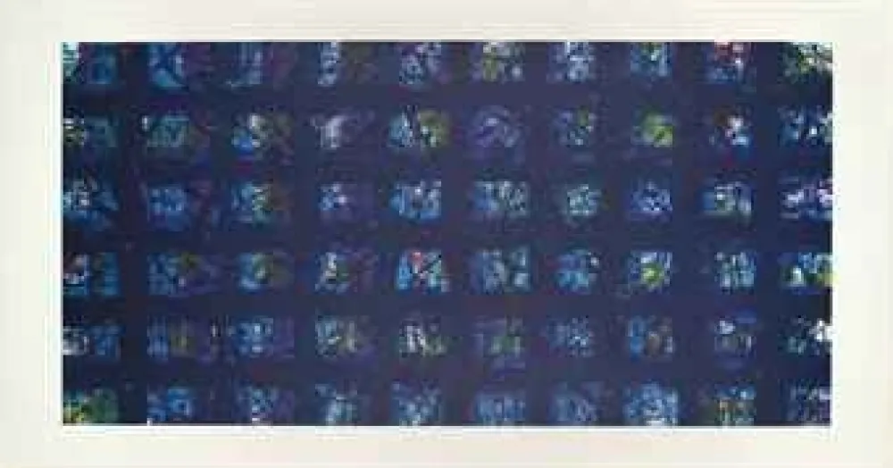 蚀刻飞尘法 Francis - Le stagioni: La notte