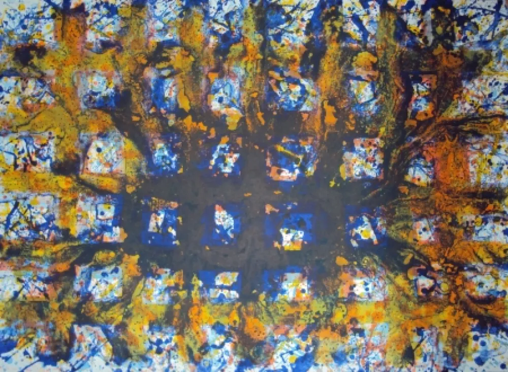 石版画 Francis - SF310