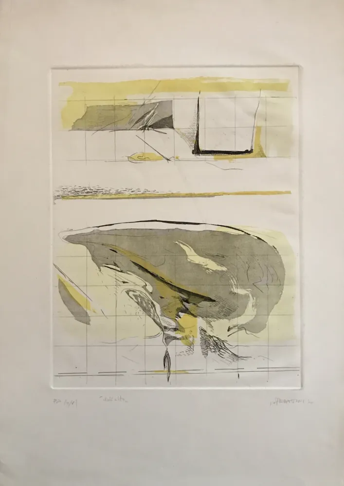 蚀刻飞尘法 Frattini - Dall'alto