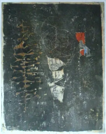 飞尘腐蚀法 Friedlaender - Composition