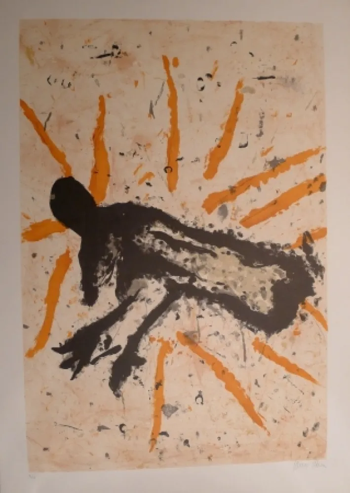 石版画 García Sevilla - Animalia