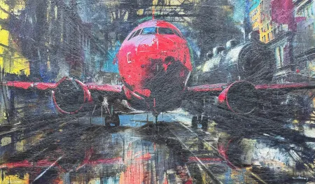 丝网印刷 Garos - Inseguendo il futuro