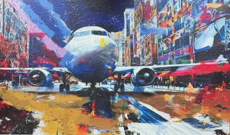 丝网印刷 Garos - L'avventura attende