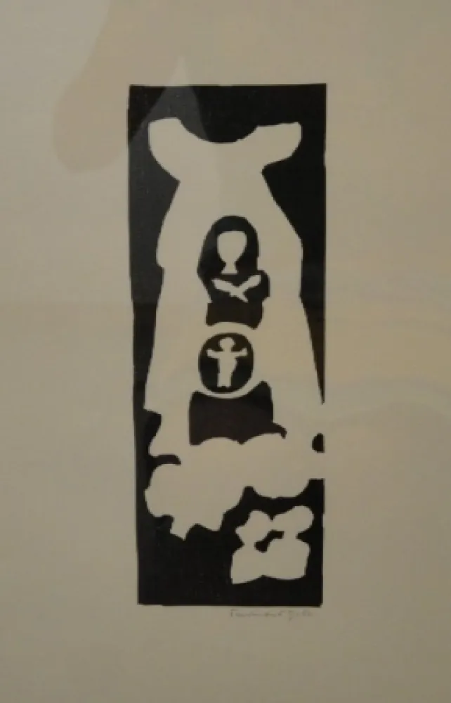 木刻 Gehr - Untitled