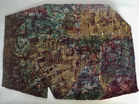 凹版印刷 Gilliam - Lattice