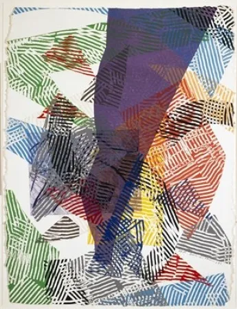 木刻 Gilliam - Running Naked I